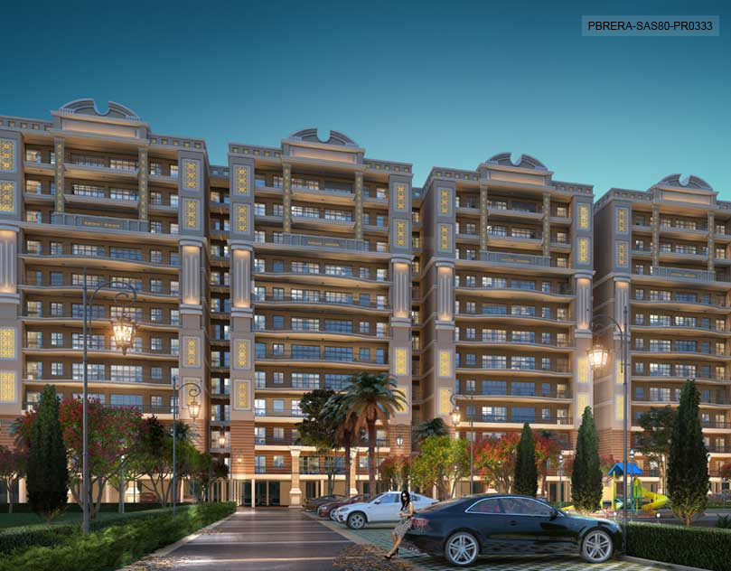 Best Flats in Zirakpur Top Flats In Zirakpur Motia Group